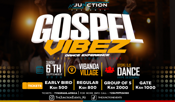 GOSPEL VIBEZ